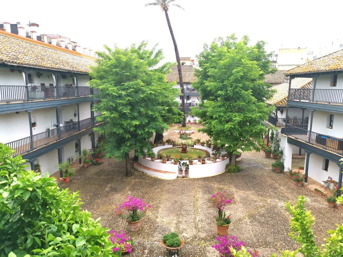 Andalusian Courtyard Apartment Seville 0*,