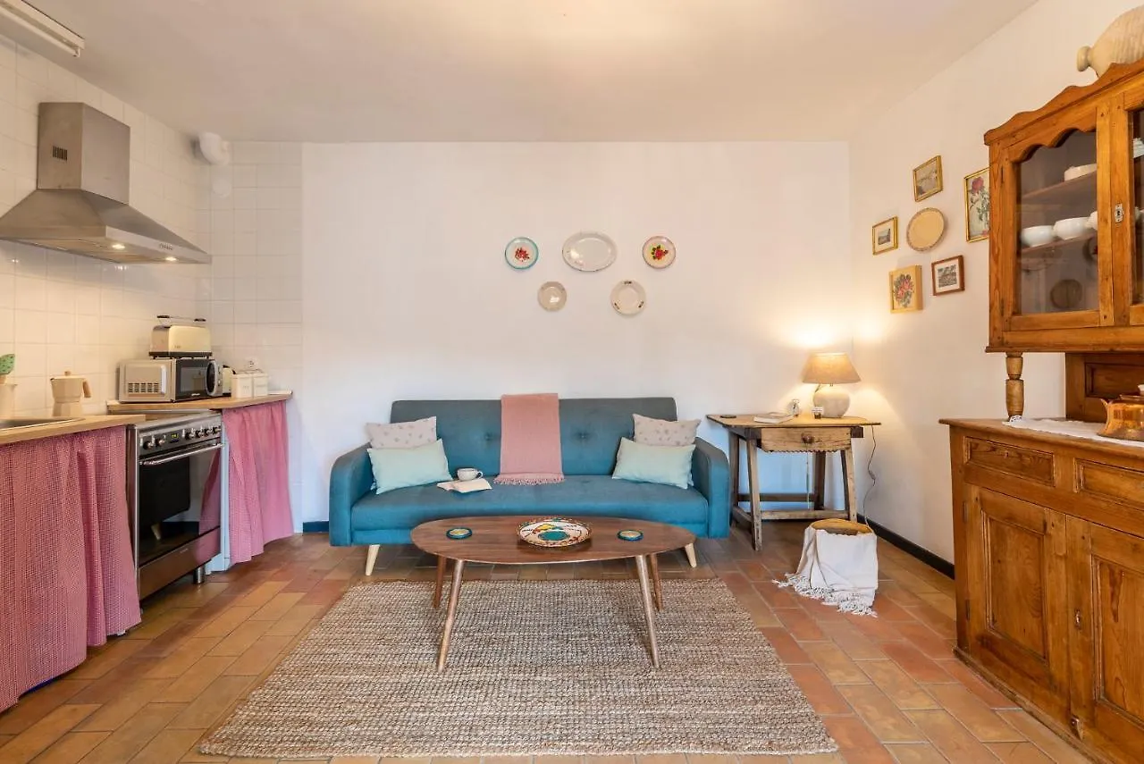 Andalusian Courtyard Apartment Seville Spain