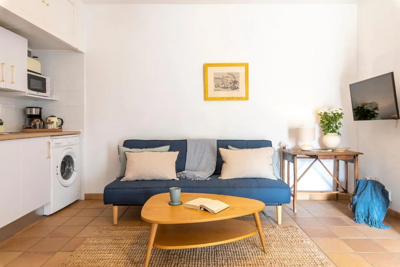 Andalusian Courtyard Apartment Seville