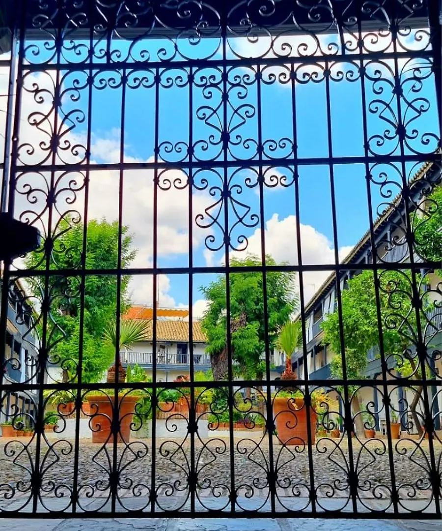 Andalusian Courtyard Apartment Seville Spain