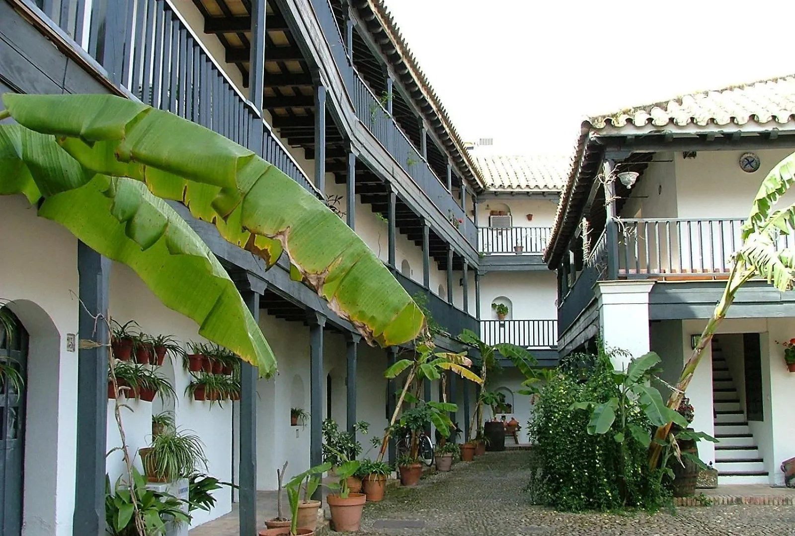 Andalusian Courtyard Apartment Seville 0*,