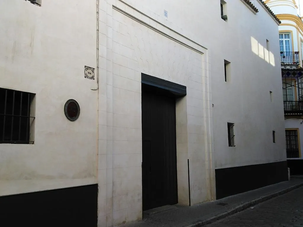 Andalusian Courtyard Apartment Seville