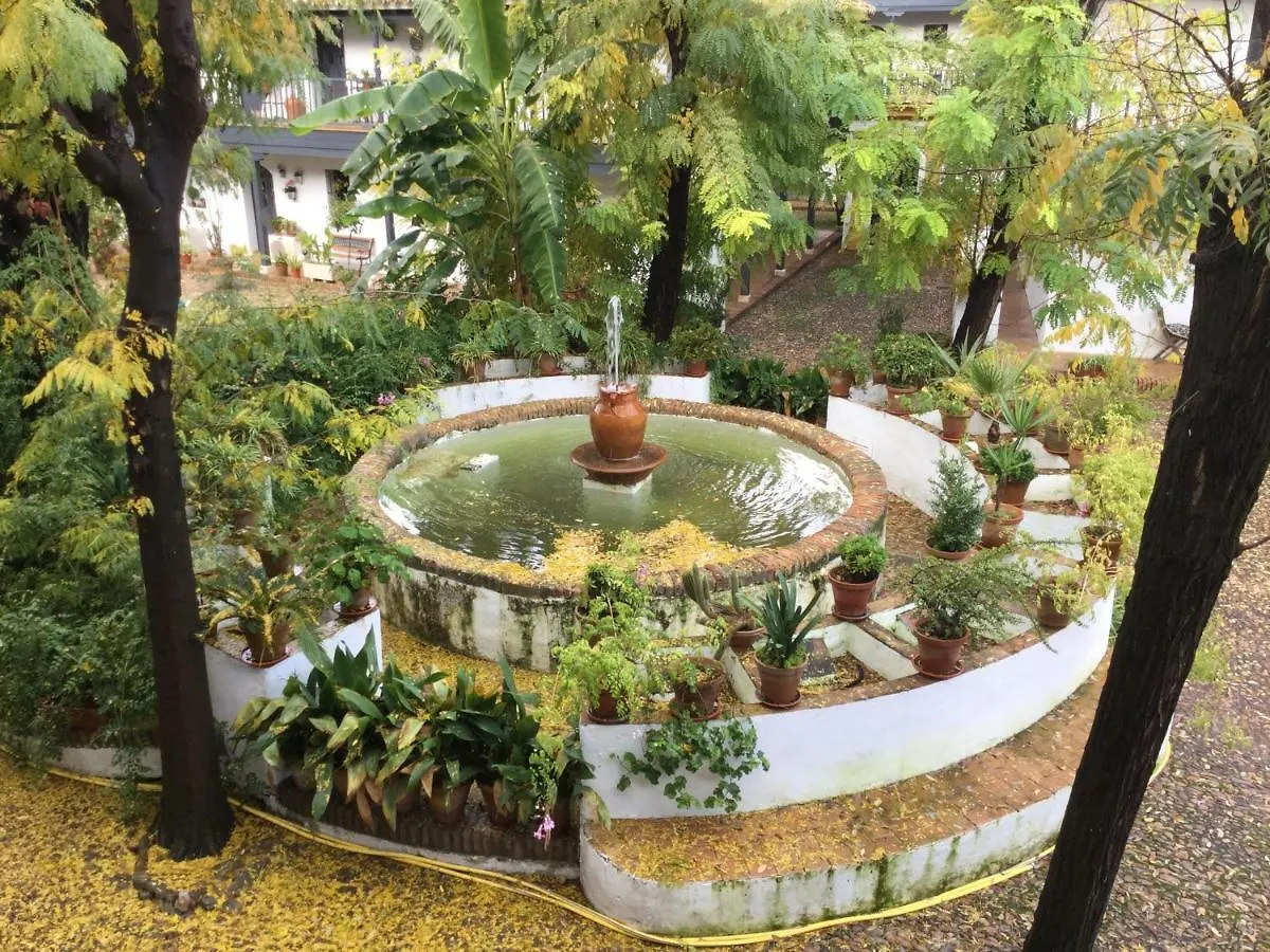 Andalusian Courtyard Apartment Seville Spain