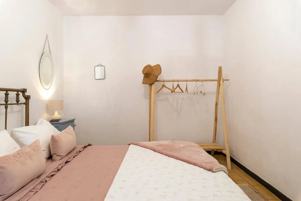 Ferienwohnung Andalusian Courtyard Sevilla Apartment