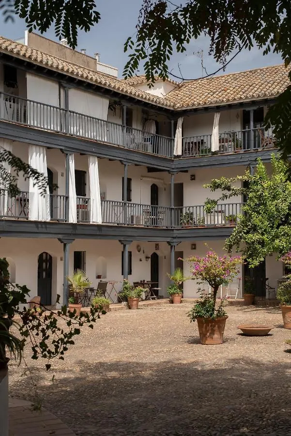 Ferienwohnung Andalusian Courtyard Sevilla