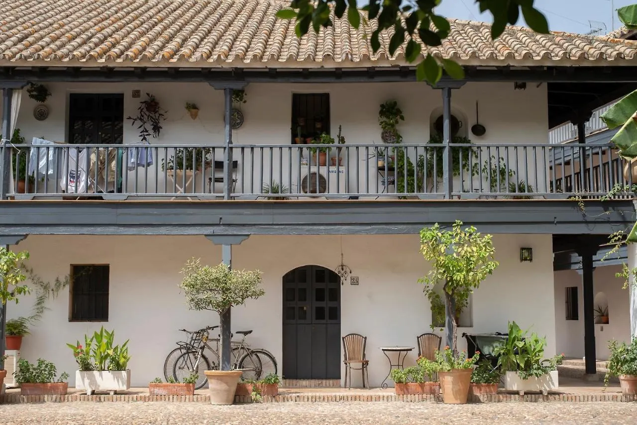 Ferienwohnung Andalusian Courtyard Sevilla Apartment