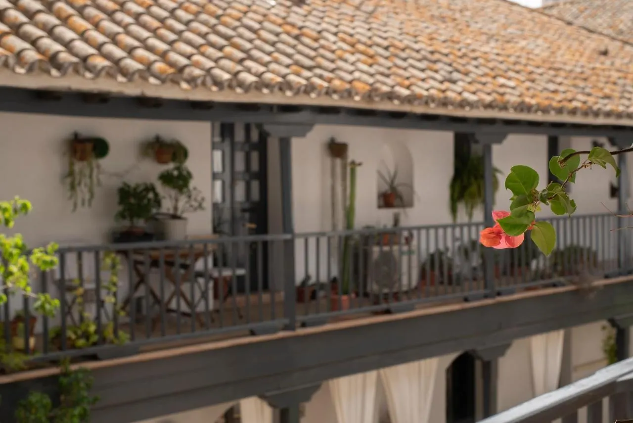 Andalusian Courtyard Lejlighed Sevilla