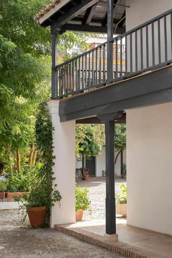 Andalusian Courtyard Lejlighed Sevilla