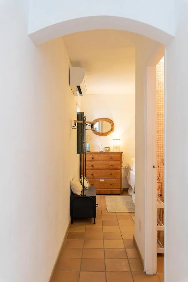 Ferienwohnung Andalusian Courtyard Sevilla