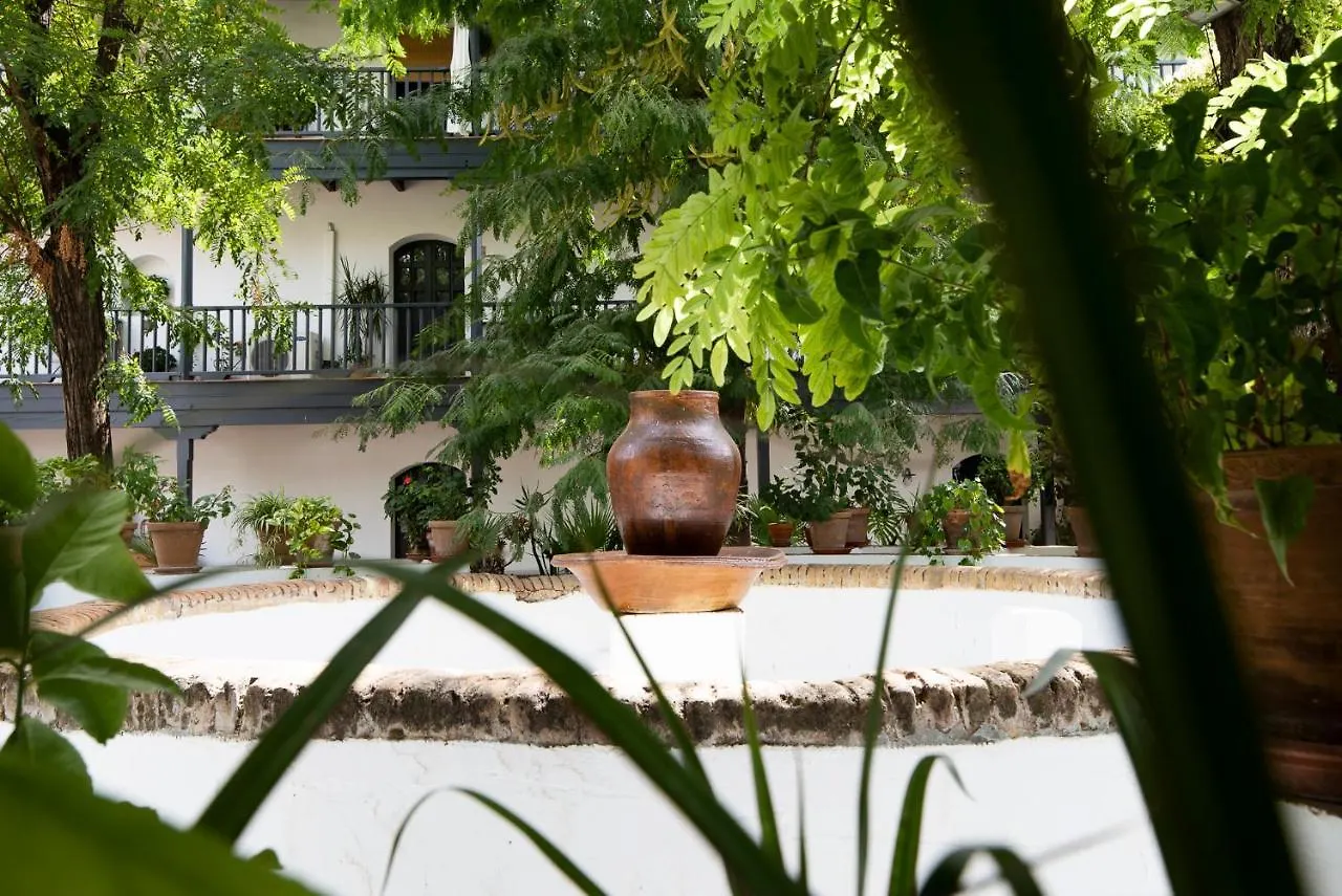 Andalusian Courtyard Lejlighed Sevilla Spanien