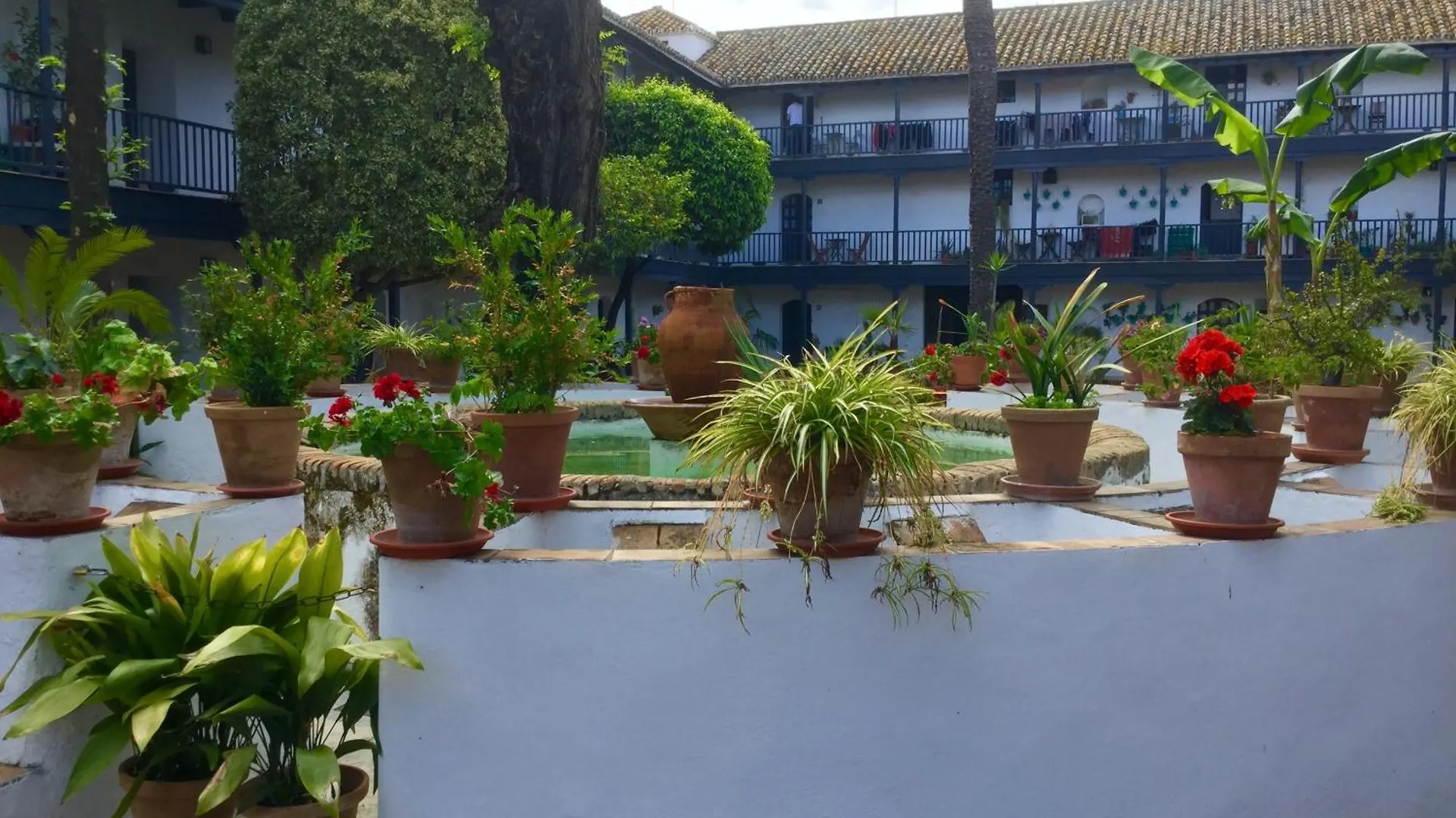 Ferienwohnung Andalusian Courtyard Sevilla Spanien