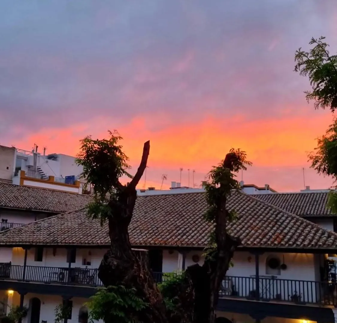 Ferienwohnung Andalusian Courtyard Sevilla Apartment