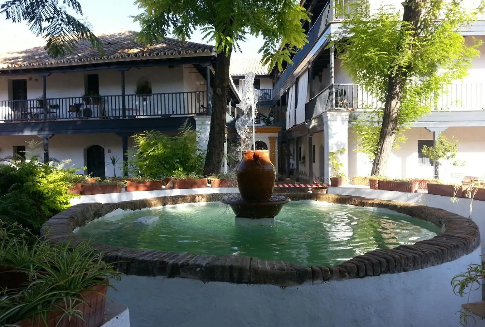 Ferienwohnung Andalusian Courtyard Sevilla Apartment