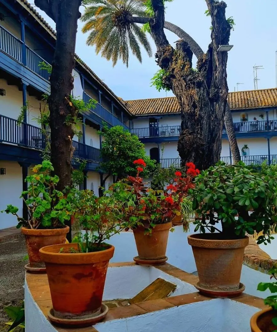 Apartment Ferienwohnung Andalusian Courtyard Sevilla Spanien