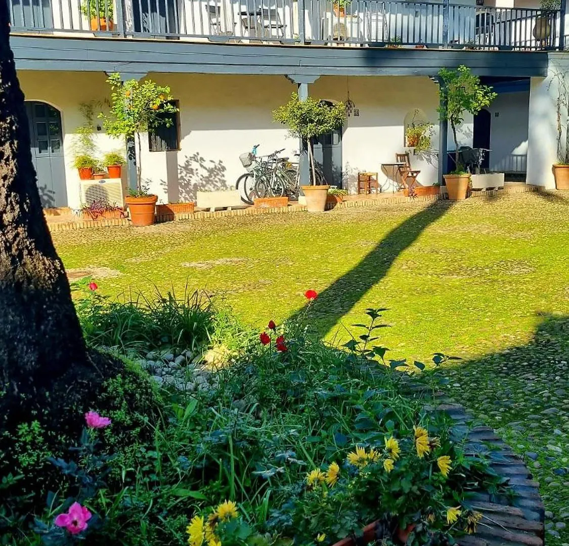 Ferienwohnung Andalusian Courtyard Sevilla Spanien