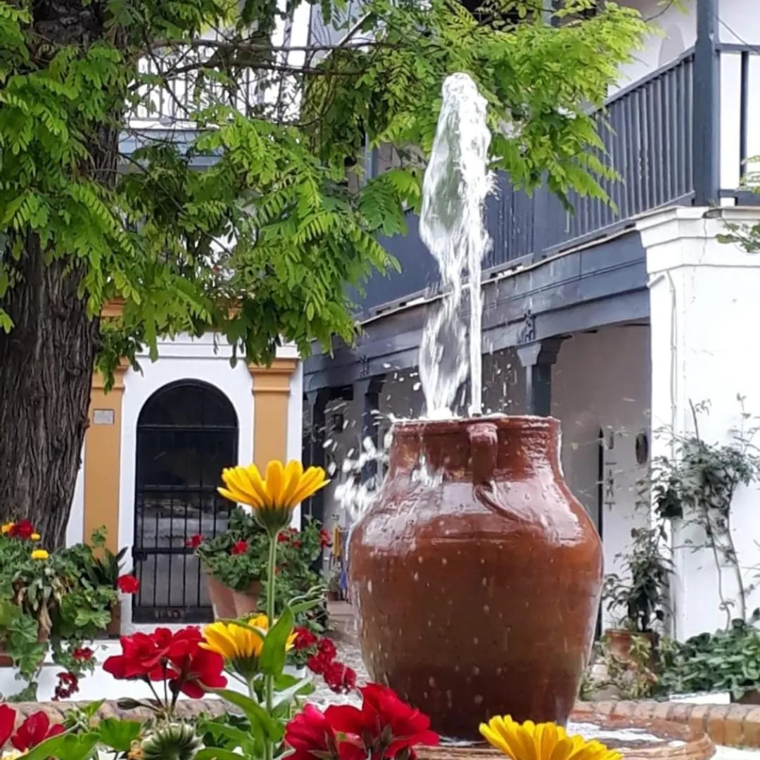 Ferienwohnung Andalusian Courtyard Sevilla
