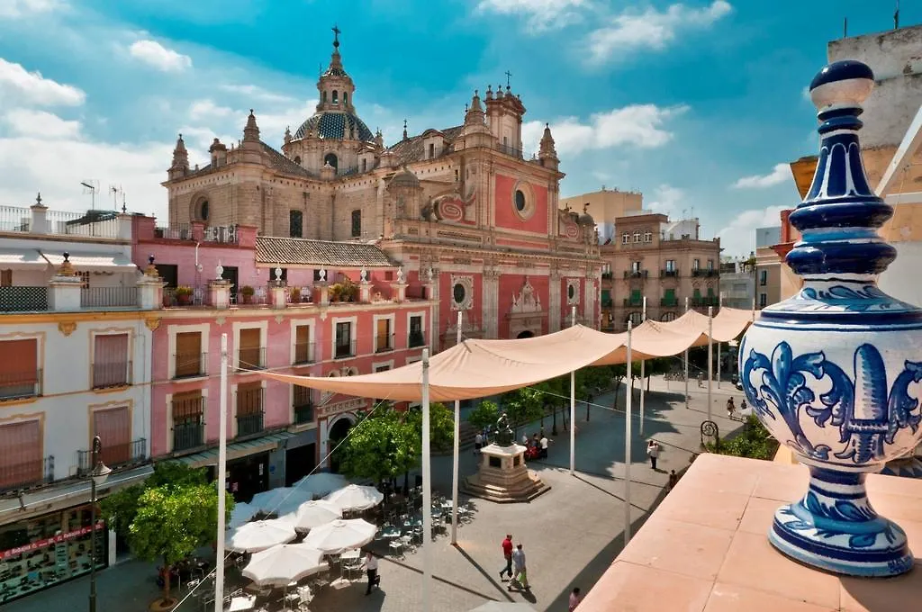 Ferienwohnung Andalusian Courtyard Sevilla Apartment